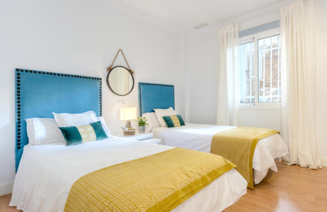 Genteel Home Paseo De Reding Malaga Exterior photo